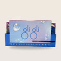 gli gli - Super Sparkle Booster Gel Refill HP Advanced Teeth Whitening Gel- 2 x 5ml 10 to 15 Days Treatment