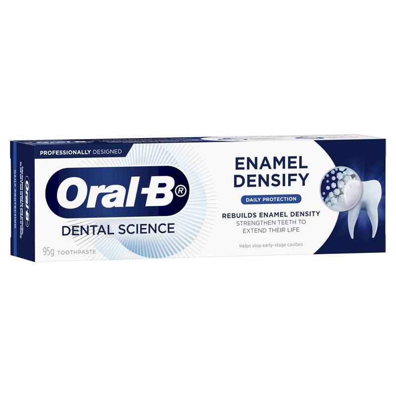 Oral B Toothpaste Dental Science Daily Protection 95g