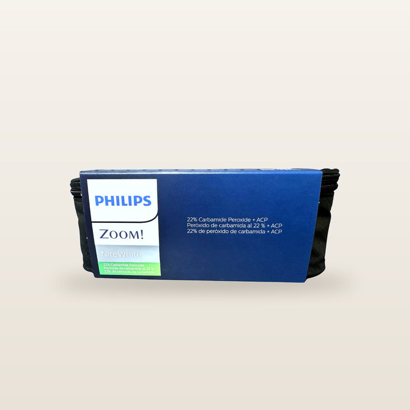 Philips zoom Whitening NiteWhite 22% carbamide peroxide 6 Syringes