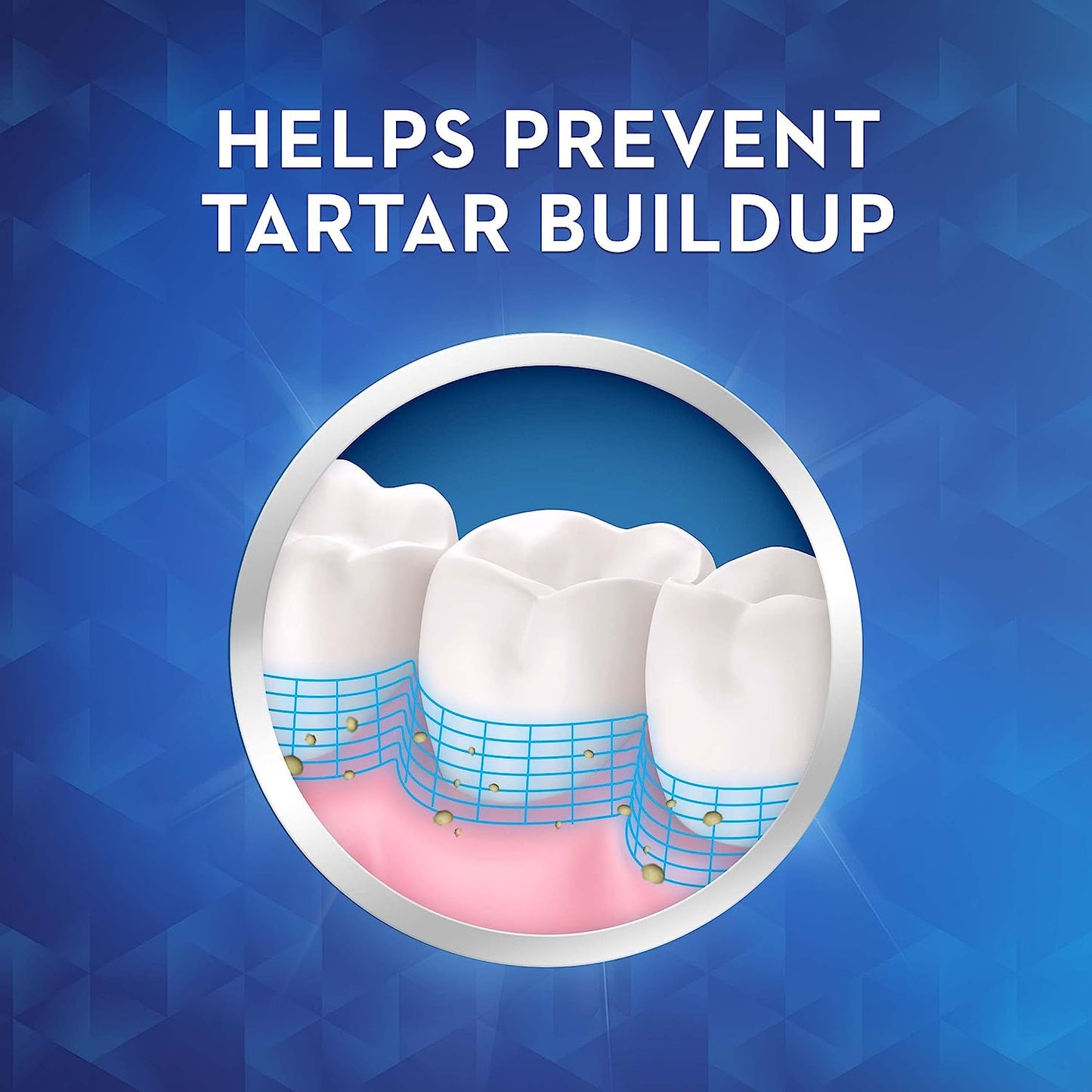 Oral B Toothpaste 3D White Strengthen Enamel 110g