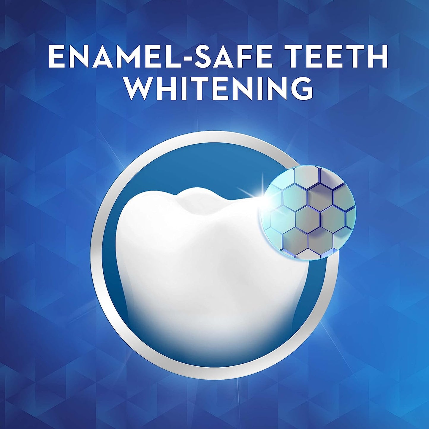Oral B Toothpaste 3D White Strengthen Enamel 110g