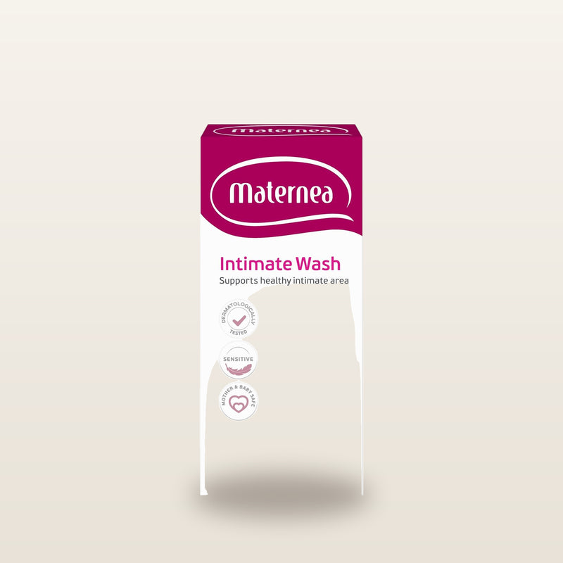 Maternea - Intimate Wash Gel. A healthy intimate area During Pregnancy and After Birth – 6.7 FL. OZ. (200 ml)