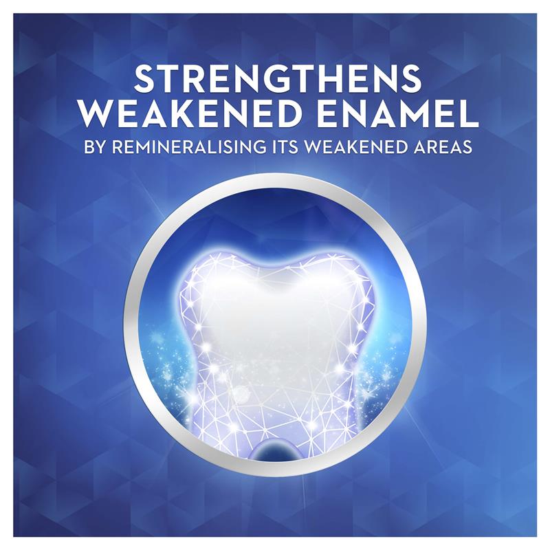 Oral B Toothpaste 3D White Long Lasting Freshness 110g