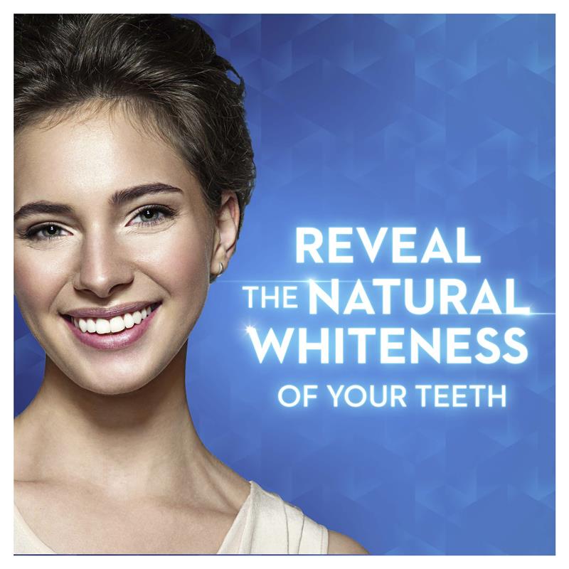 Oral B Toothpaste 3D White Long Lasting Freshness 110g