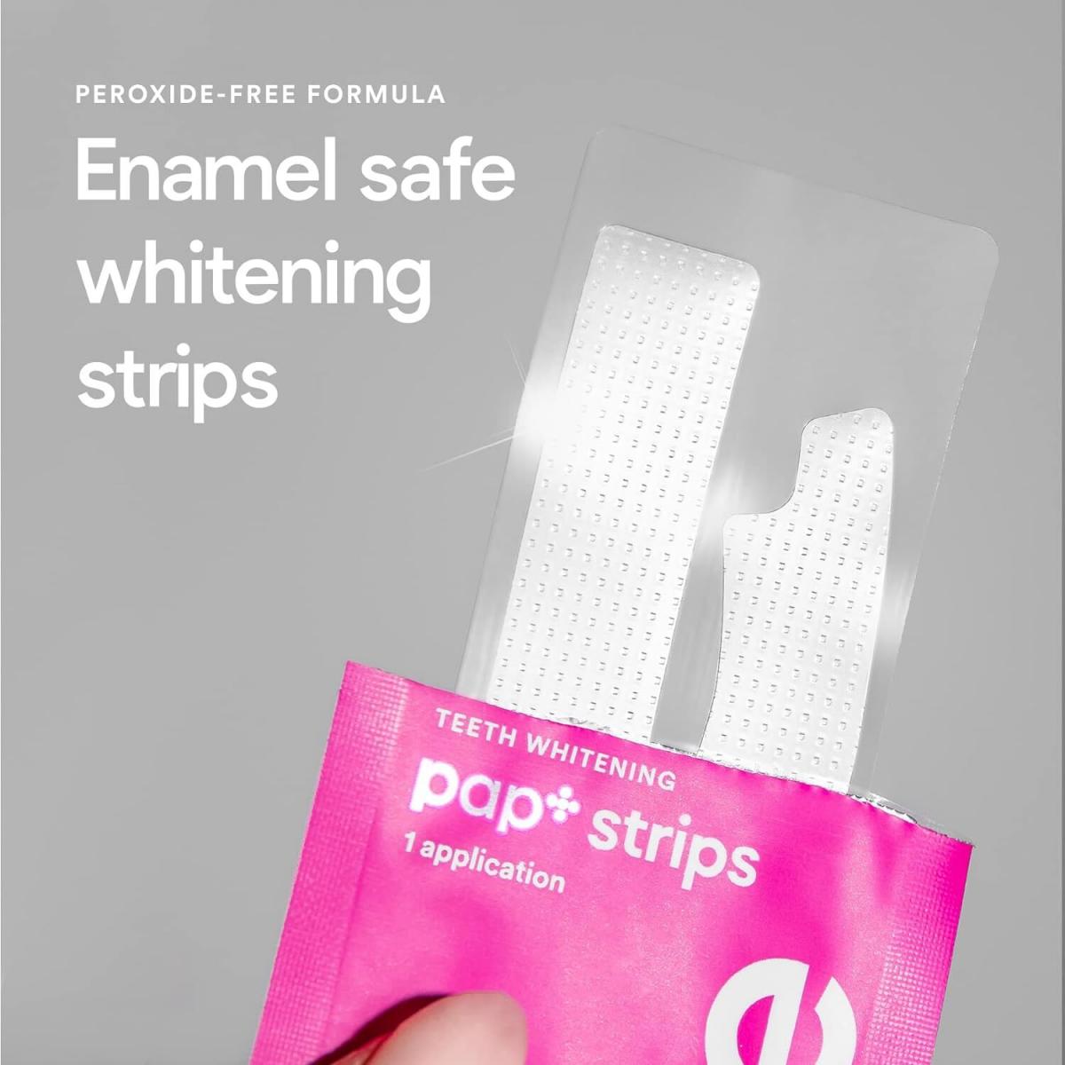 hismile - PAP+ Teeth Whitening Strips 14 Pack