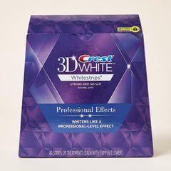Crest - 3D Teeth Whitestrips Professional Effect