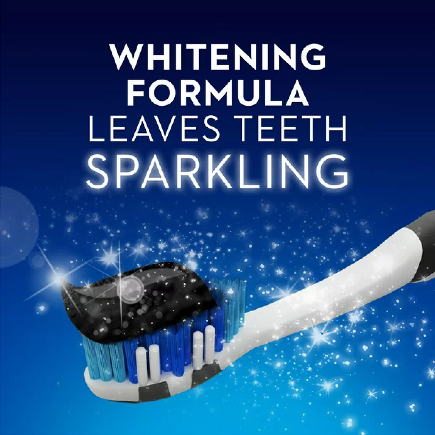 Crest 3D White Brilliance Charcoal Toothpaste 110g