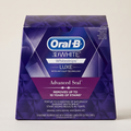 Oral B 3D White Luxe Advanced Seal 14 Teeth Whitening Treatments