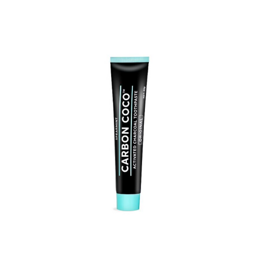 Carboncoco Activated Charcoal Toothpaste fluoride-free original