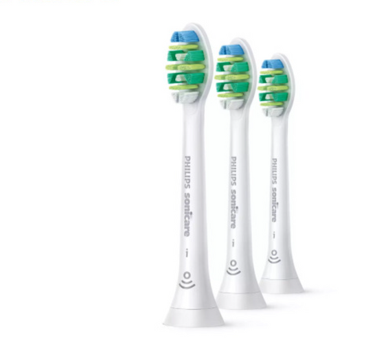 Philips-HX9003 x3 Sonicare I InterCareStandard sonic toothbrush heads