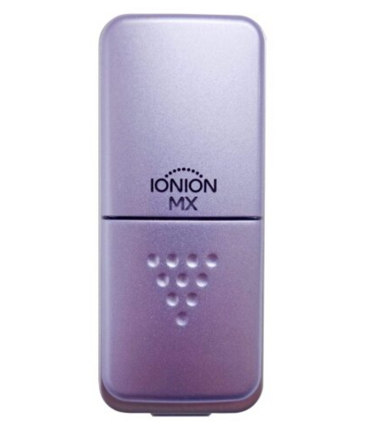 IONION - MX Wearable Air Purifier - Purple