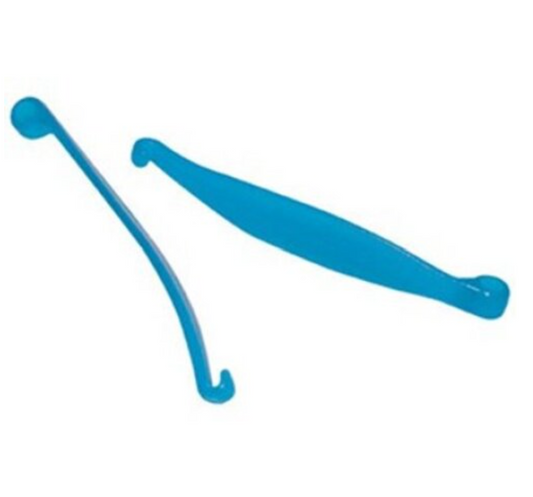 Dentsply - Dentsply Retainter Retrievers Tropical Blue 2 Pieces