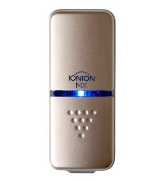 IONION - MX Wearable Air Purifier - Gold