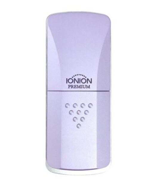 IONION - PREMIUM Wearable Air Purifier - upgrade version - Purple