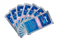 Crest 3D Whitestrips Sensitive Teeth Whitening Kit, 7 Days Treatments