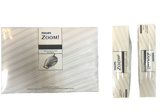 Philips zoom in-office procedure kit ZME2667 2 patient treatment