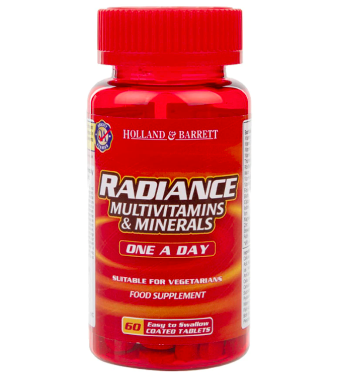Holland & Barrett - RAD MULTI VIT & MINERALS 60S