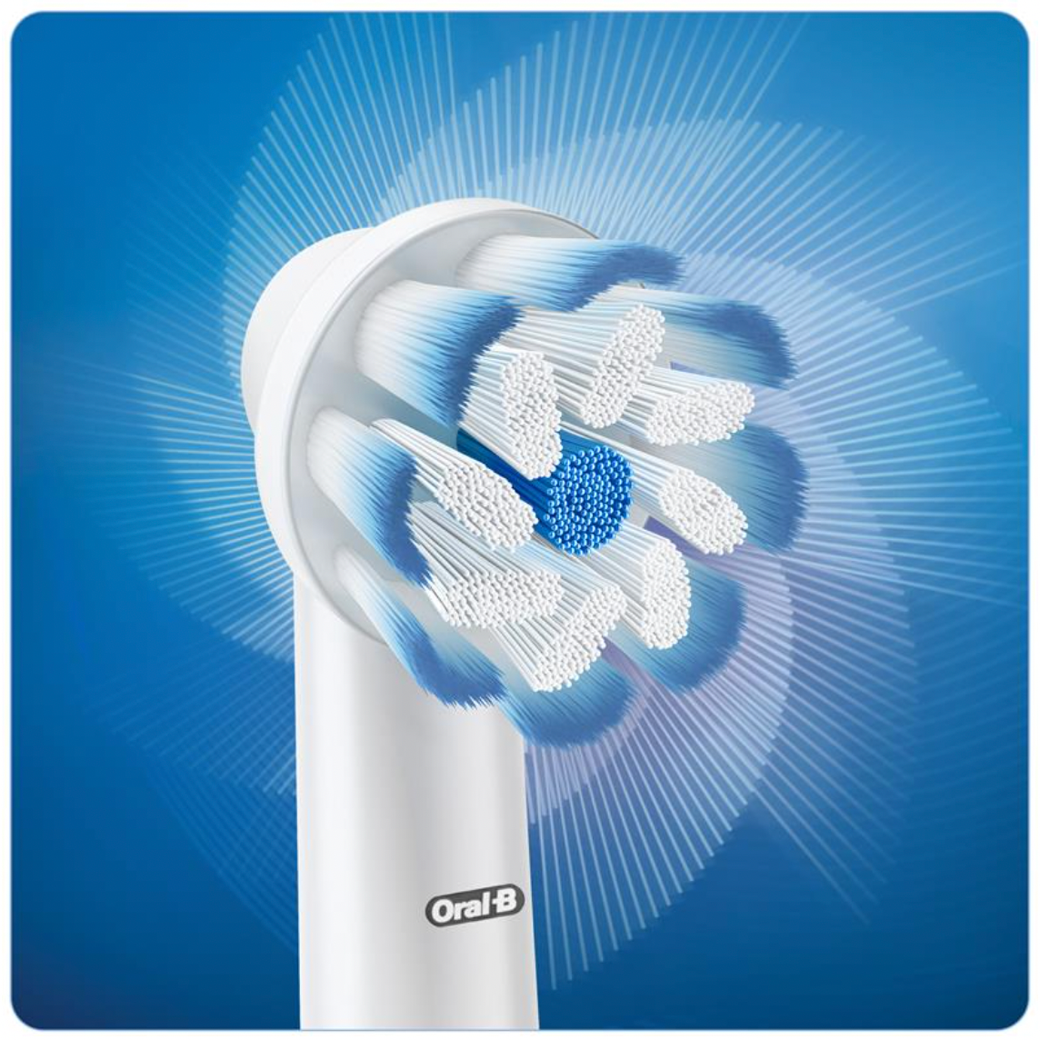 Oral B Power Toothbrush Gum Care Refills 2 Pack