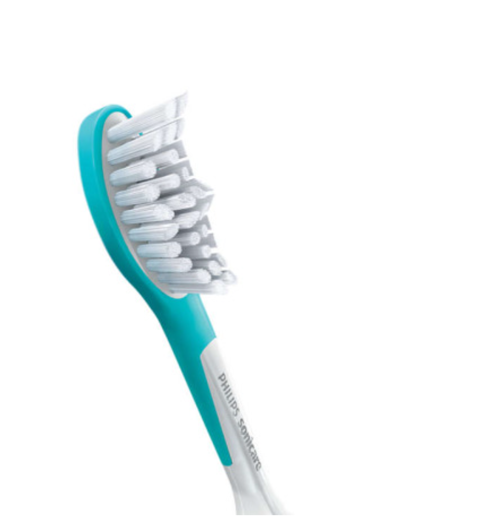 Philips - HX6042 (2-pieces) For KidsStandard sonic toothbrush heads