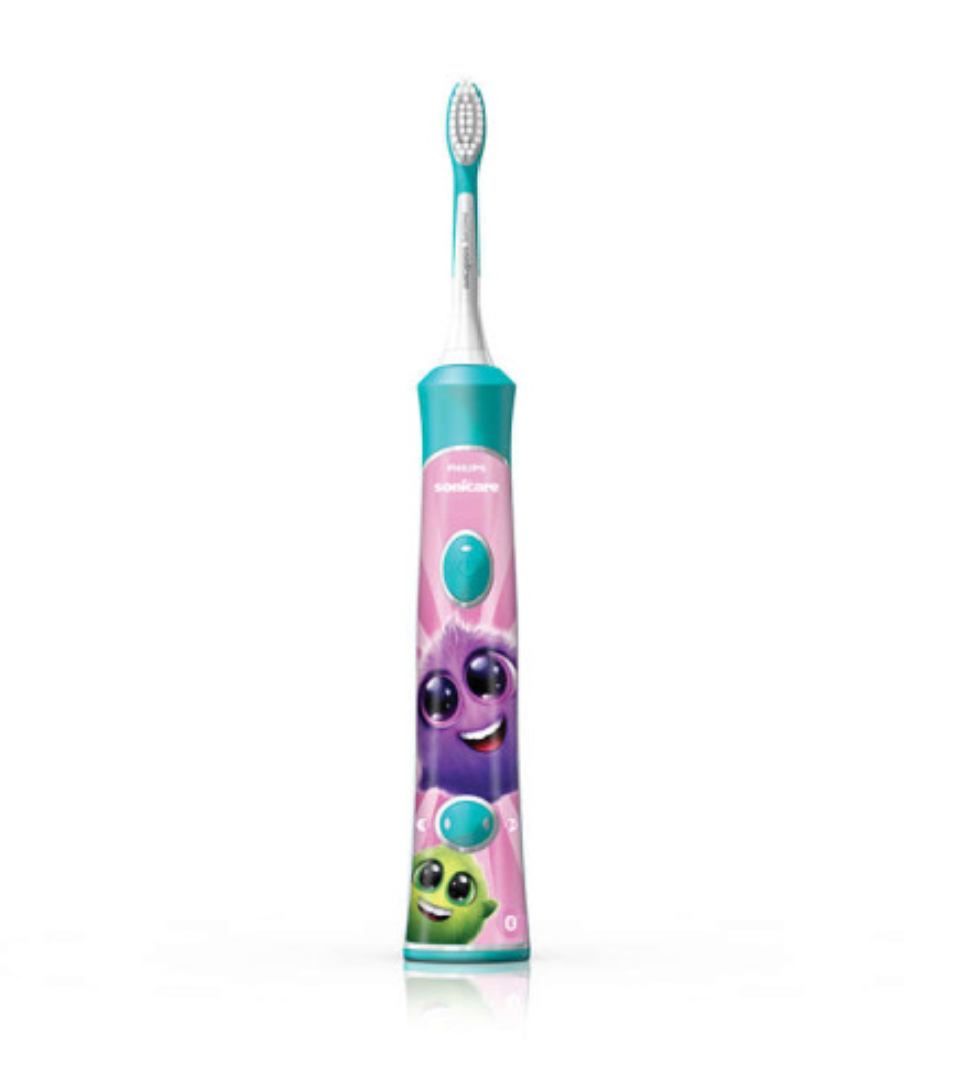 Philips - HX6322 Sonic electric toothbrush Sonicare For Kids