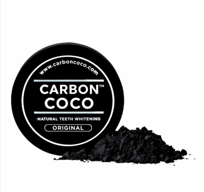 Carboncoco Activated Charcoal Tooth Polish (original)
