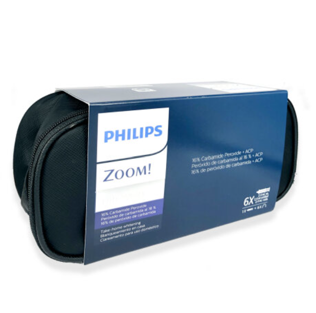 Philips zoom Whitening NiteWhite 16% carbamide peroxide 6 Syringes