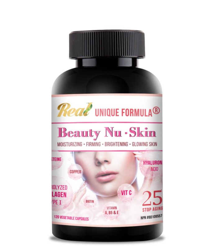 Real House Canada - BRIGHTENING & MOISTURIZING CAPSULES ( Real • Unique Beauty Nu Skin 25+)