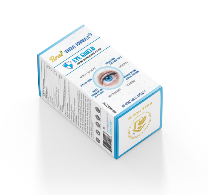Real House Canada - EyeShield CAPSULES
