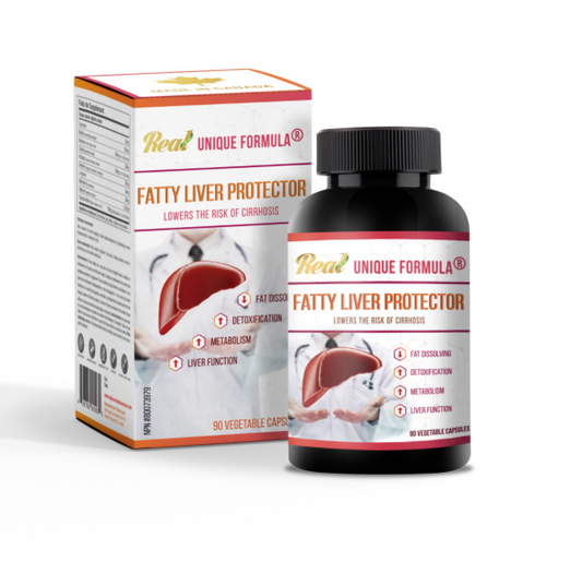 Real House Canada - Real • Unique Fatty Liver Protector