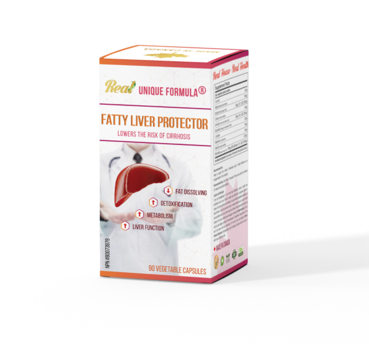 Real House Canada - Real • Unique Fatty Liver Protector
