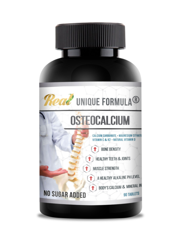 Real House Canada - Real • Unique Osteocalcium