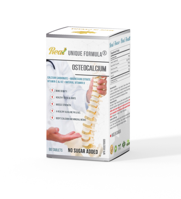 Real House Canada - Real • Unique Osteocalcium