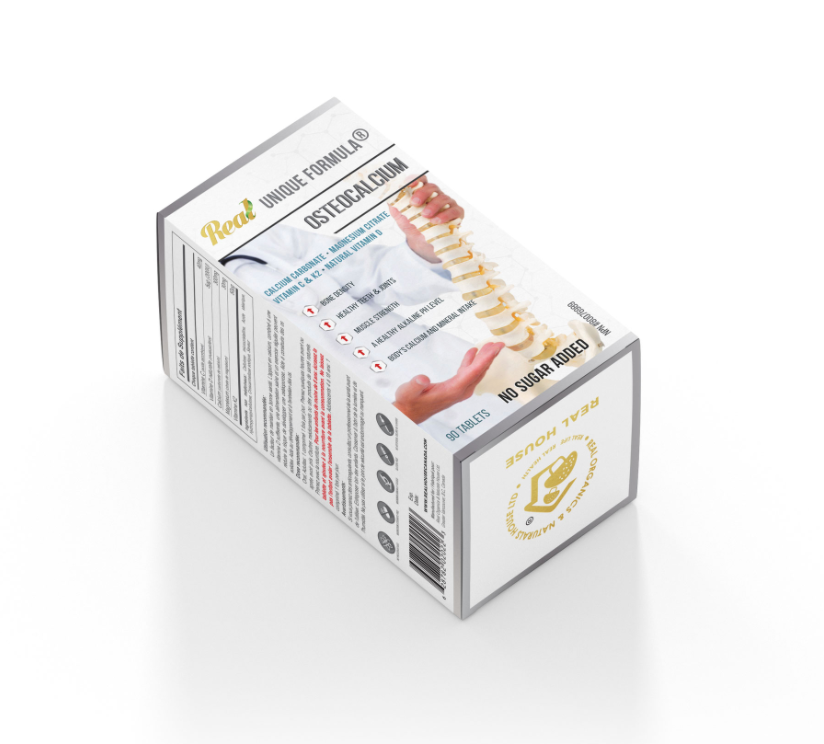 Real House Canada - Real • Unique Osteocalcium
