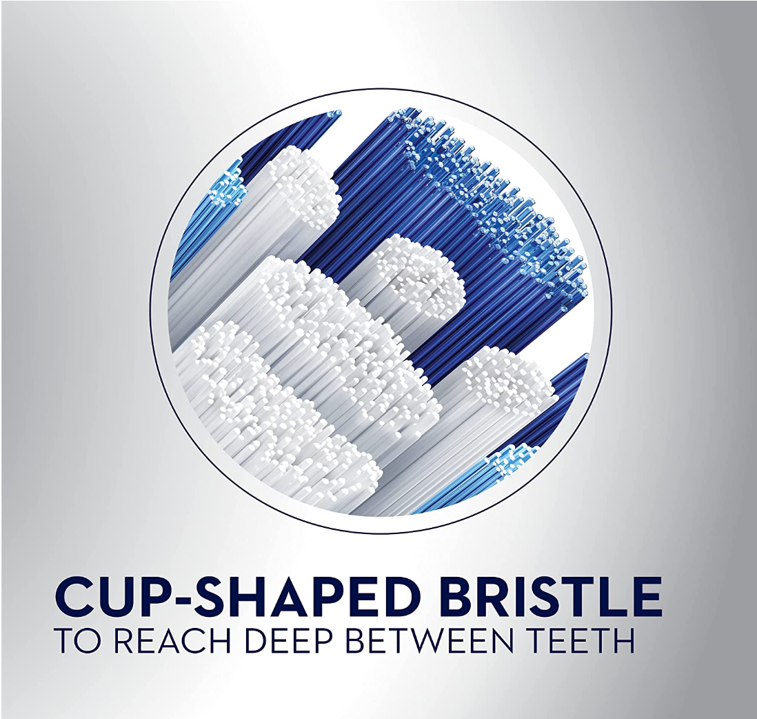 Oral B Power Toothbrush Precision Clean 6 Pack
