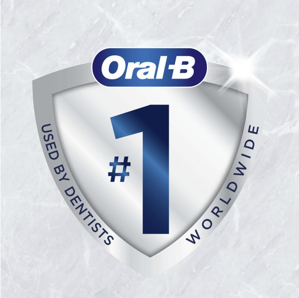 Oral B Power Toothbrush Cross Action Refills Rainbow 3 Pack