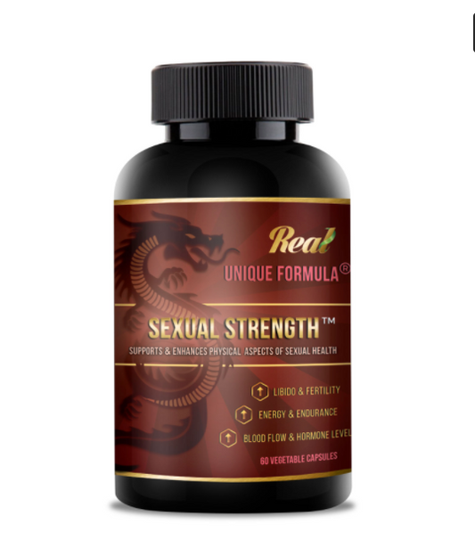 Real House Canada - Real • Unique Sexual Strength