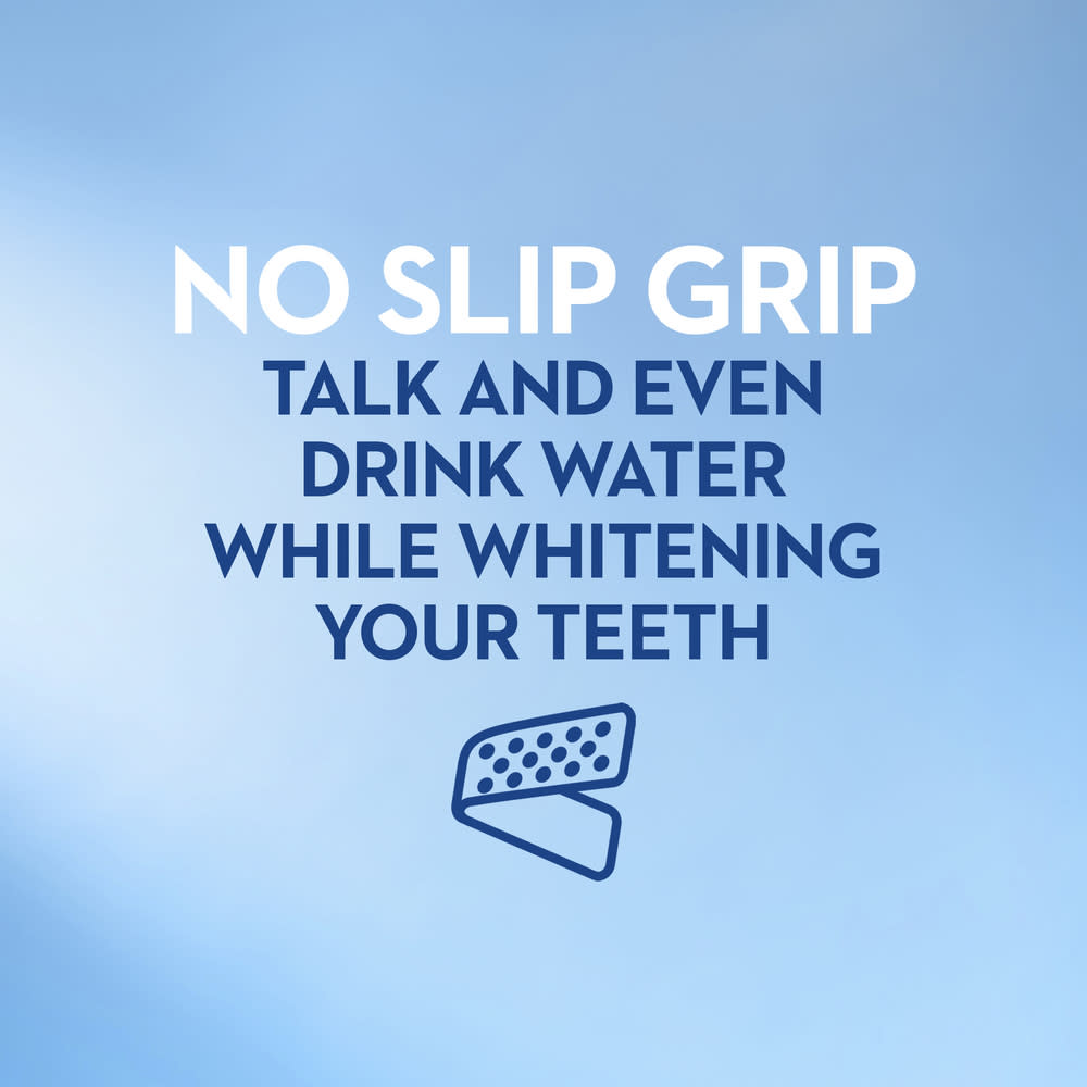 Crest 3D White Whitestrips Glamorous White 14 Treatments