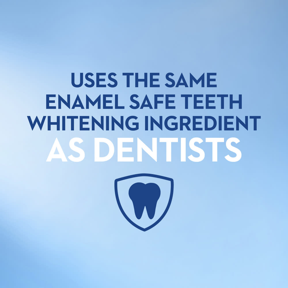 Crest 3D White Whitestrips Glamorous White 14 Treatments