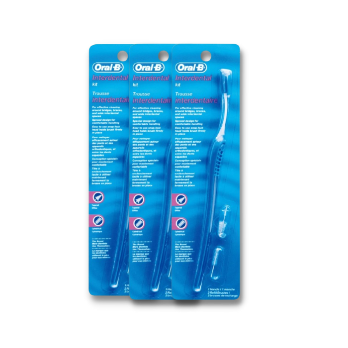 Oral b hot sale interdental brush