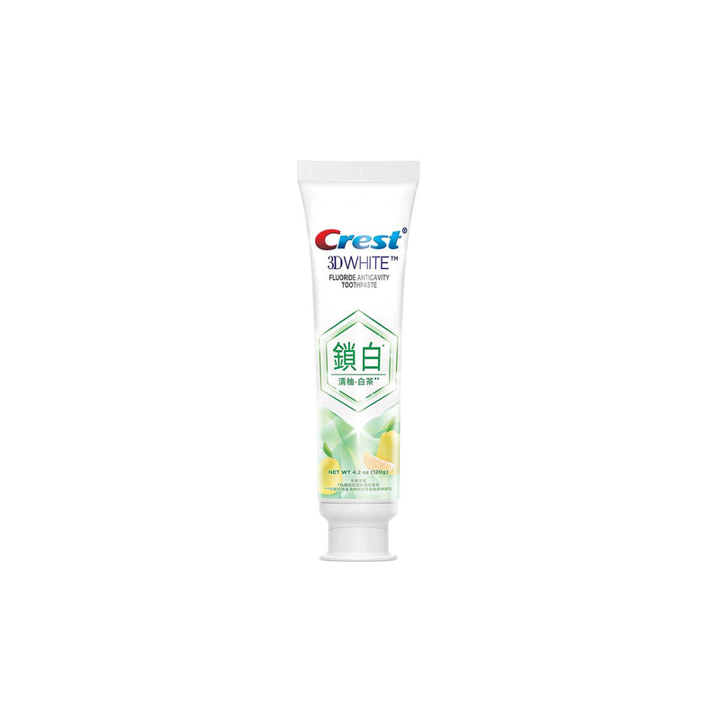 Crest - toothpaste Whitelock - Pomelo 120g [Authorized Goods]