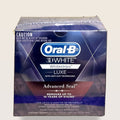 Oral B 3D White Luxe Advanced Seal 14 Teeth Whitening Treatments
