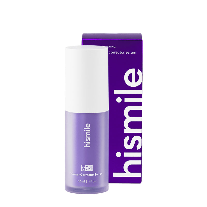 hismile - V34 Teeth Whitening Colour Corrector Serum 30ml