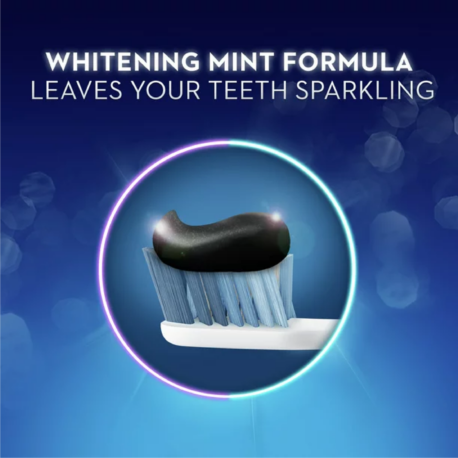 Crest 3D White Brilliance Charcoal Toothpaste 110g