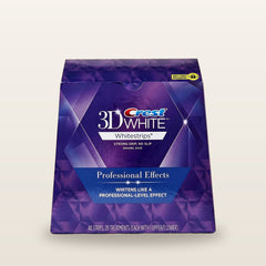 Crest - 3D Teeth Whitestrips Professional Effect