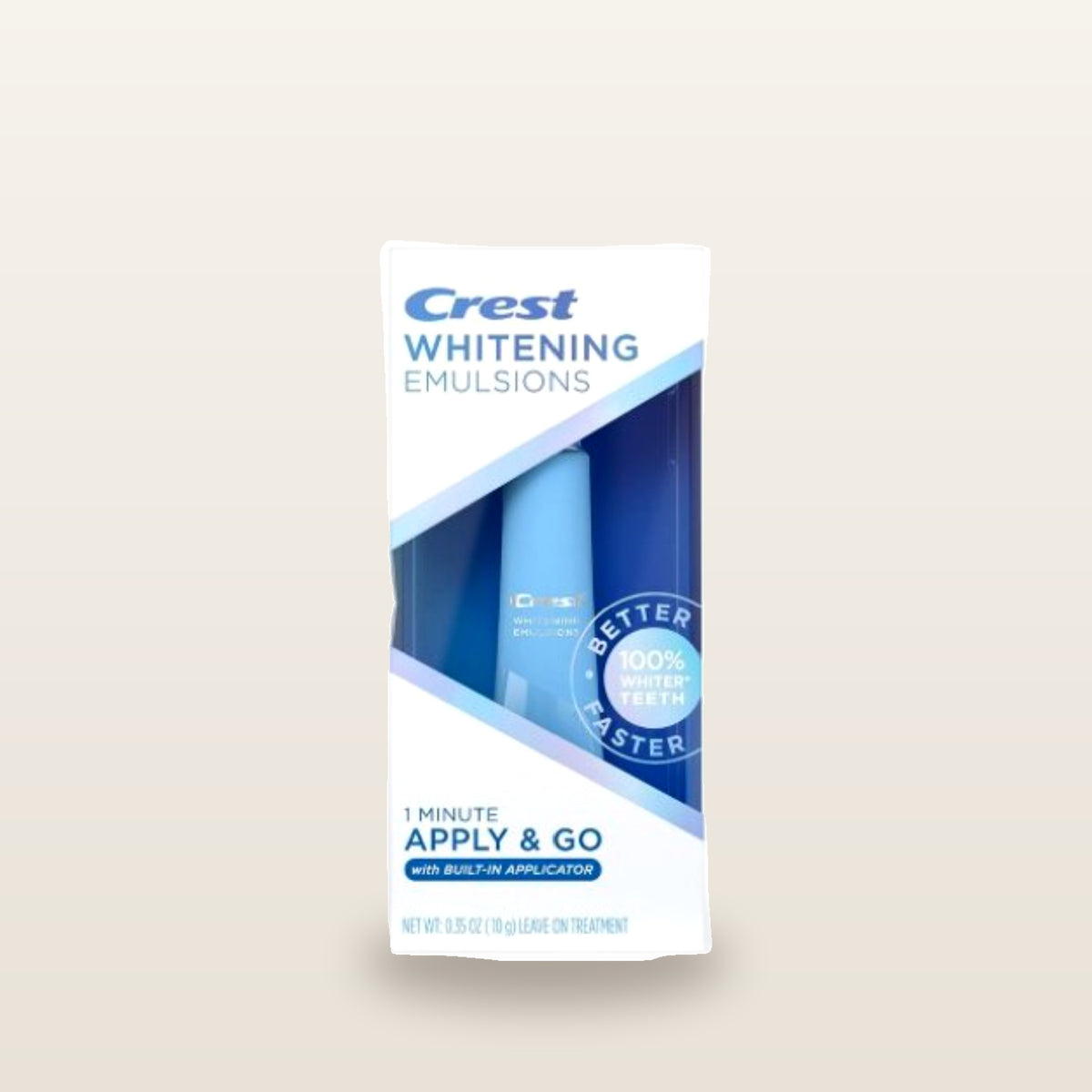 3DW Crest Whitening Pen Emulsions (10g)