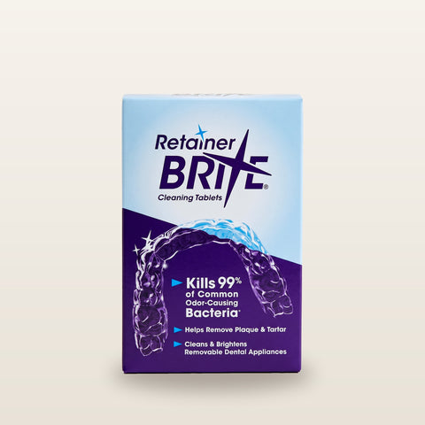 Retainer Brite