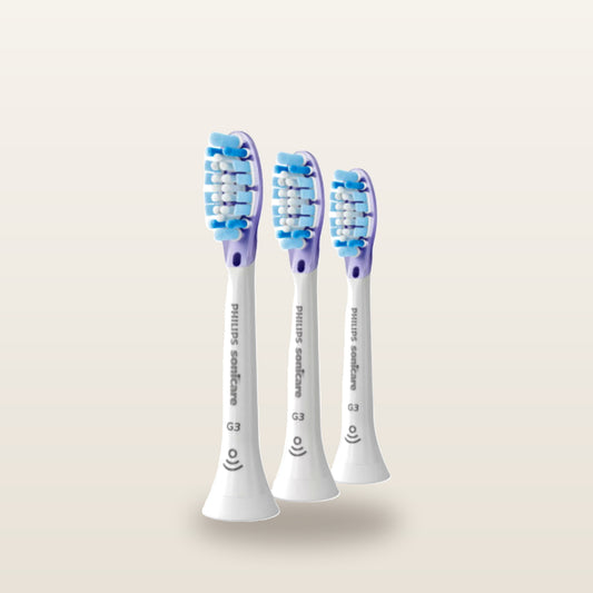 Philips-HX9053 Sonicare G3 Premium Gum Care Standard toothbrush heads