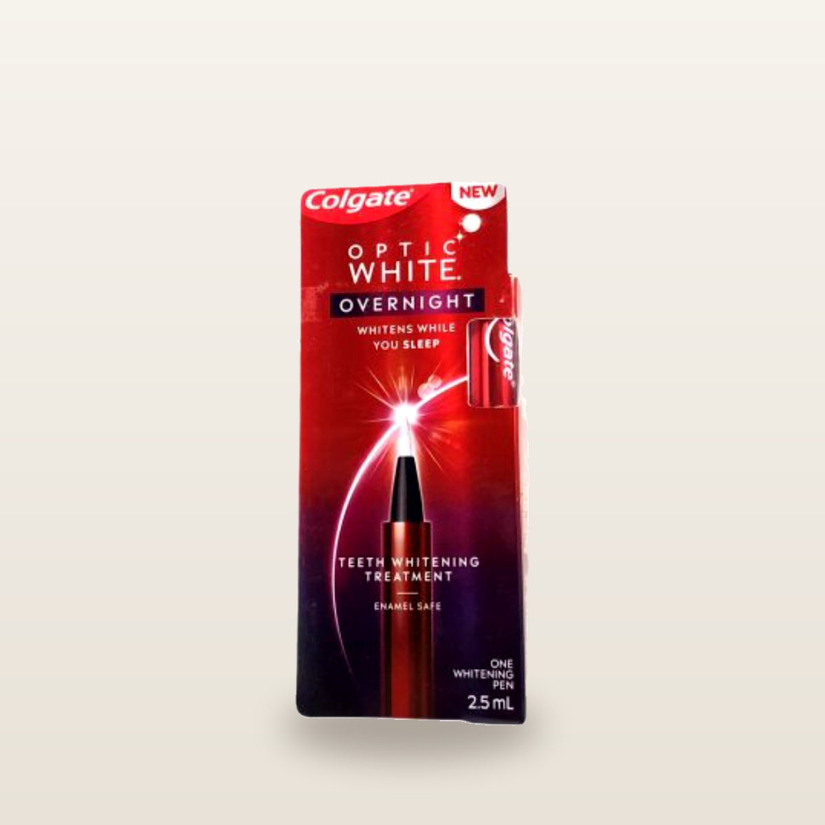 Colgate - Made in USA Colgate Optic White Overnight Serum