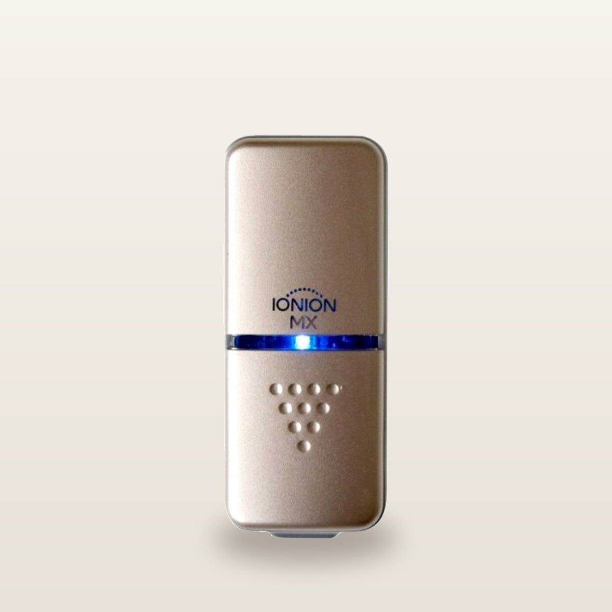 IONION - MX Wearable Air Purifier - Gold