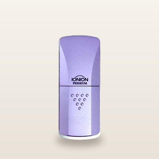 IONION - PREMIUM Wearable Air Purifier - upgrade version - Purple